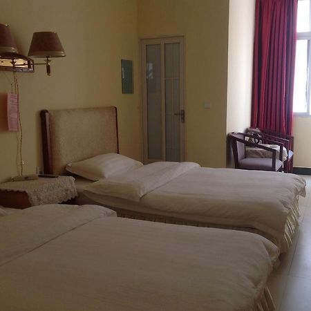 Guandu Guoting Hotel Dabanqiao Экстерьер фото