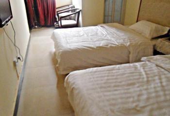 Guandu Guoting Hotel Dabanqiao Экстерьер фото