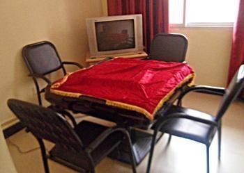 Guandu Guoting Hotel Dabanqiao Экстерьер фото