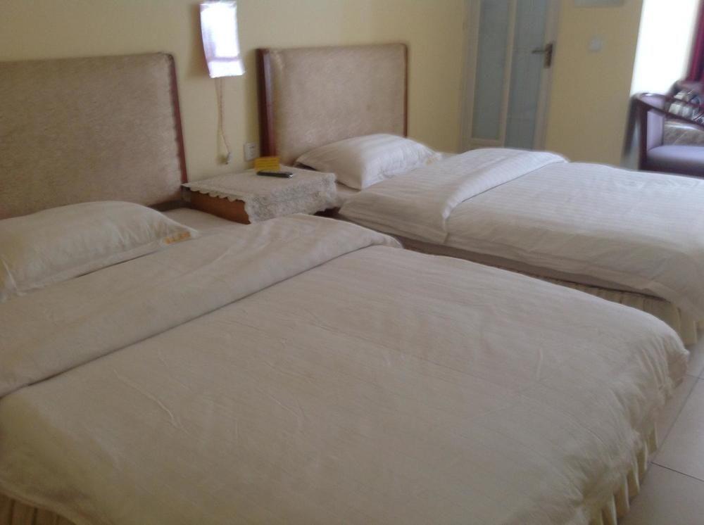 Guandu Guoting Hotel Dabanqiao Экстерьер фото