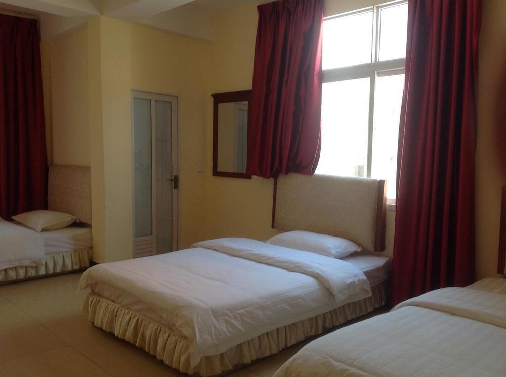 Guandu Guoting Hotel Dabanqiao Экстерьер фото