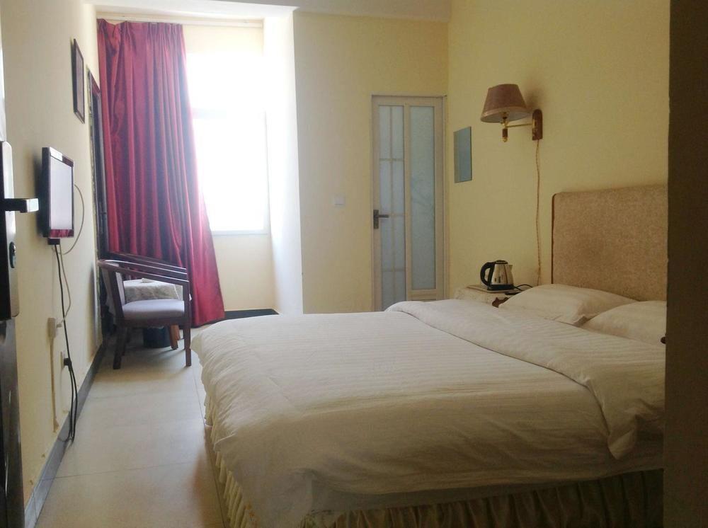 Guandu Guoting Hotel Dabanqiao Экстерьер фото