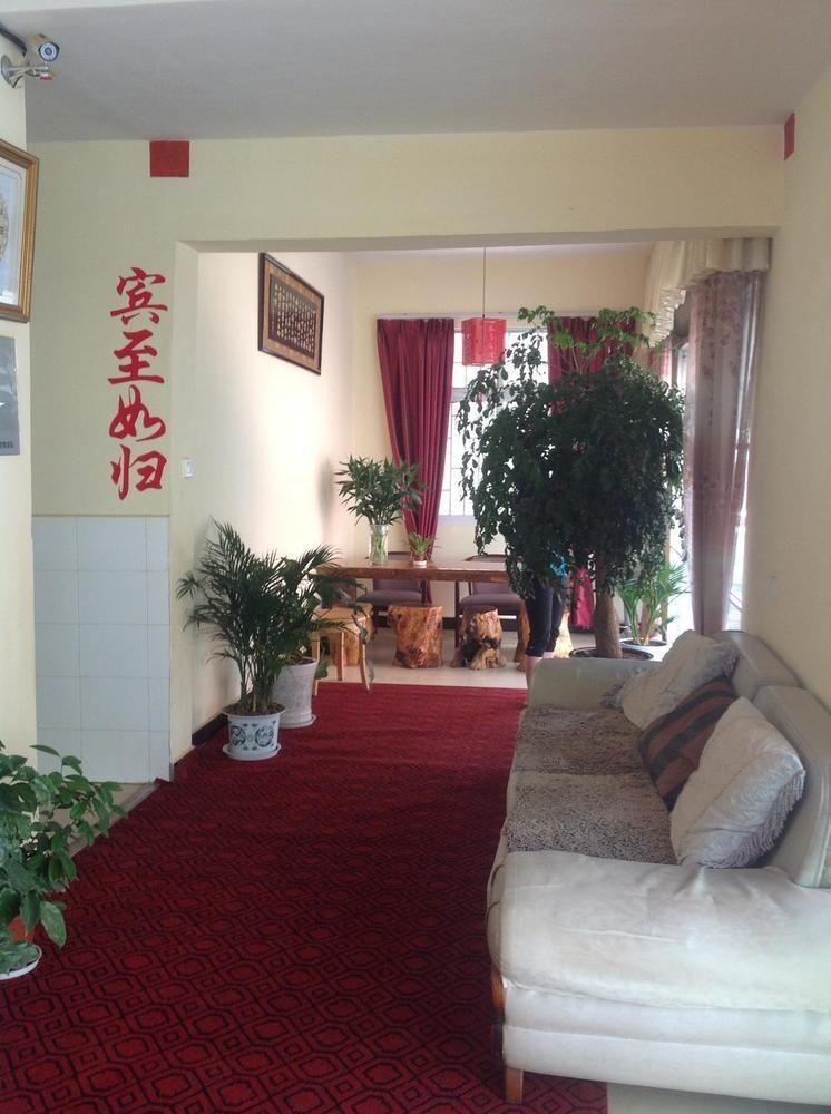 Guandu Guoting Hotel Dabanqiao Экстерьер фото