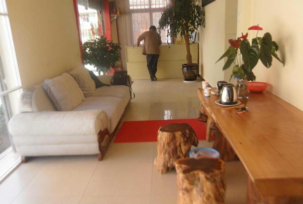 Guandu Guoting Hotel Dabanqiao Экстерьер фото