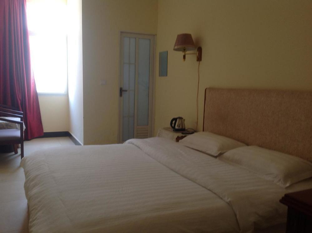 Guandu Guoting Hotel Dabanqiao Экстерьер фото